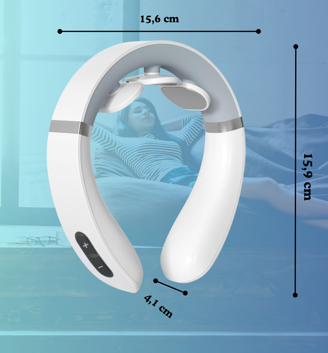 PulseComfort – Smarte Stimulation für maximale Entspannung