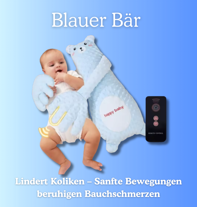 SleepBuddy – Wie eine liebevolle Hand, die niemals müde wird