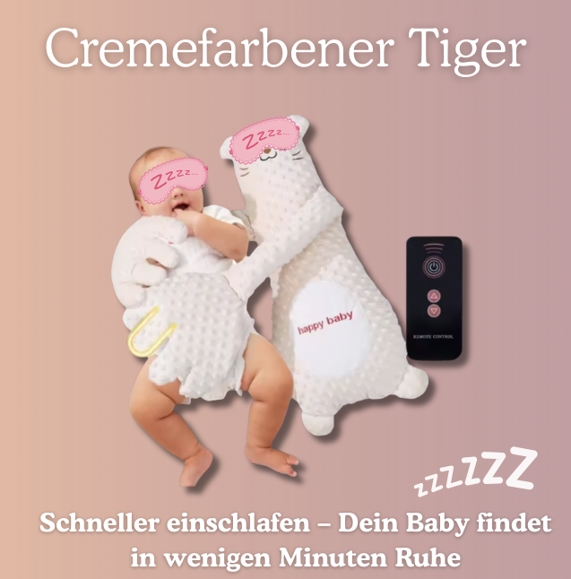 SleepBuddy – Wie eine liebevolle Hand, die niemals müde wird