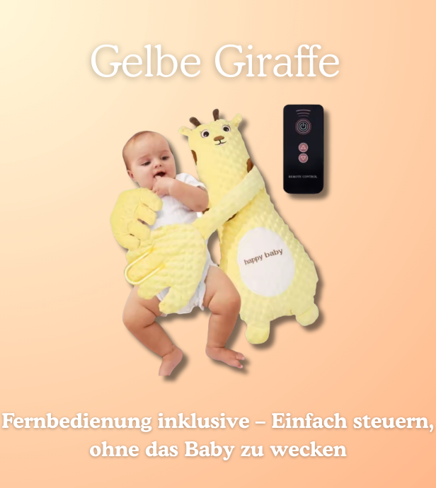 SleepBuddy – Wie eine liebevolle Hand, die niemals müde wird