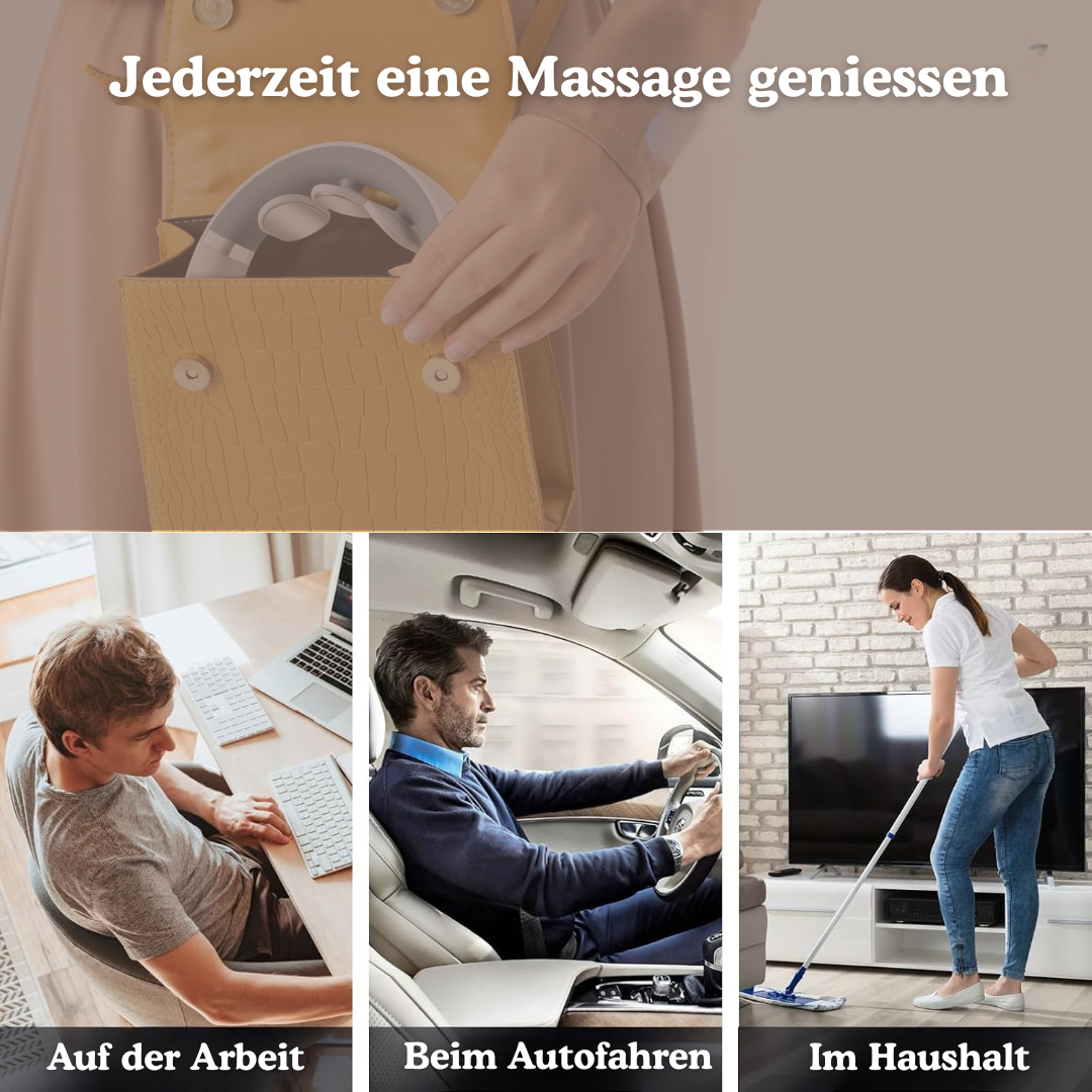 PulseComfort – Smarte Stimulation für maximale Entspannung