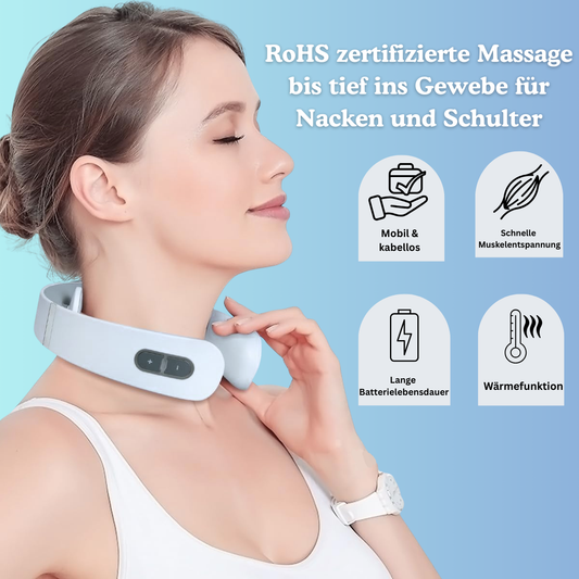 PulseComfort – Smarte Stimulation für maximale Entspannung