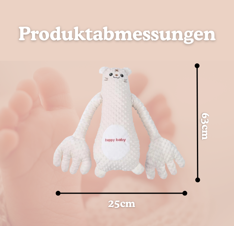 SleepBuddy – Wie eine liebevolle Hand, die niemals müde wird