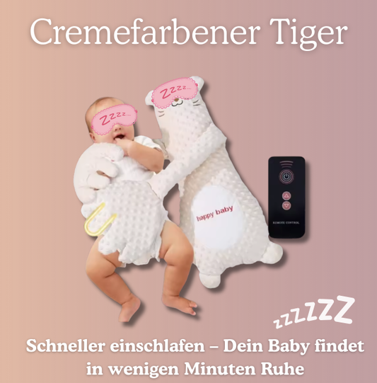 SleepBuddy – Wie eine liebevolle Hand, die niemals müde wird