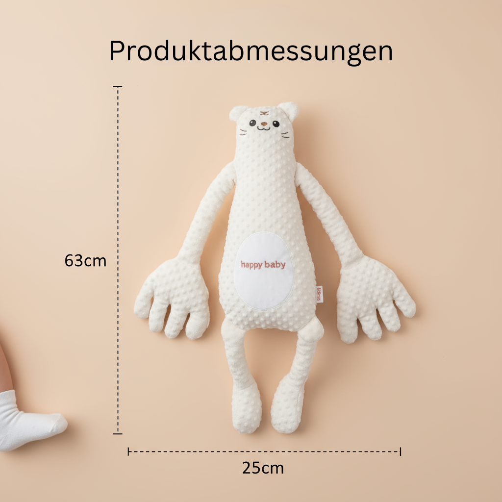 SleepBuddy – Wie eine liebevolle Hand, die niemals müde wird