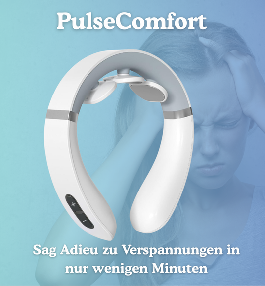 PulseComfort – Smarte Stimulation für maximale Entspannung
