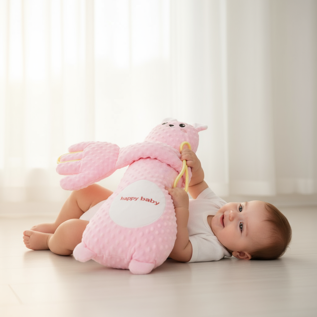 SleepBuddy – Wie eine liebevolle Hand, die niemals müde wird