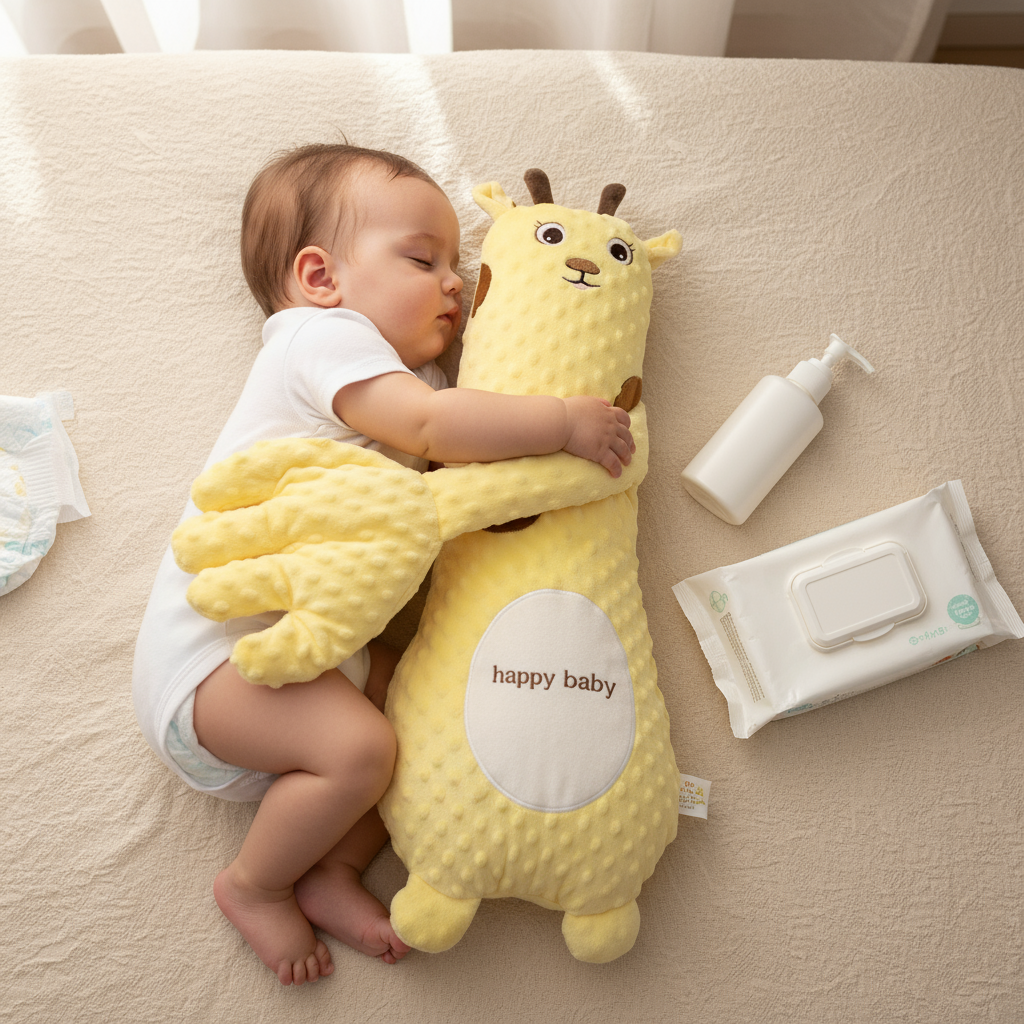 SleepBuddy – Wie eine liebevolle Hand, die niemals müde wird