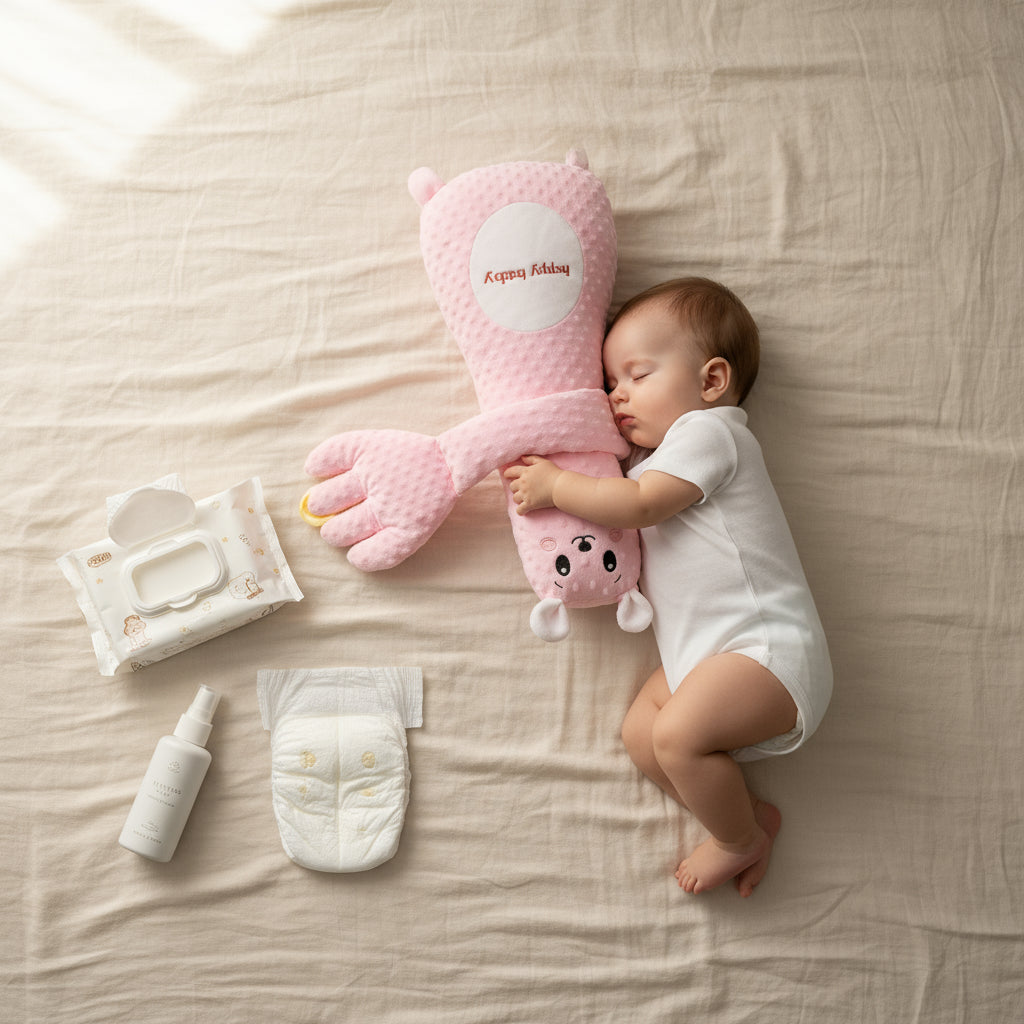 SleepBuddy – Wie eine liebevolle Hand, die niemals müde wird