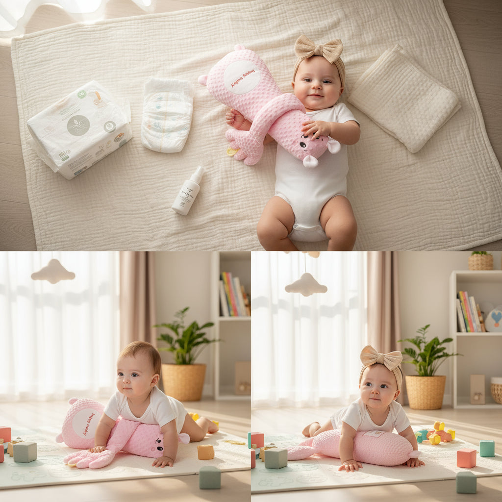 SleepBuddy – Wie eine liebevolle Hand, die niemals müde wird