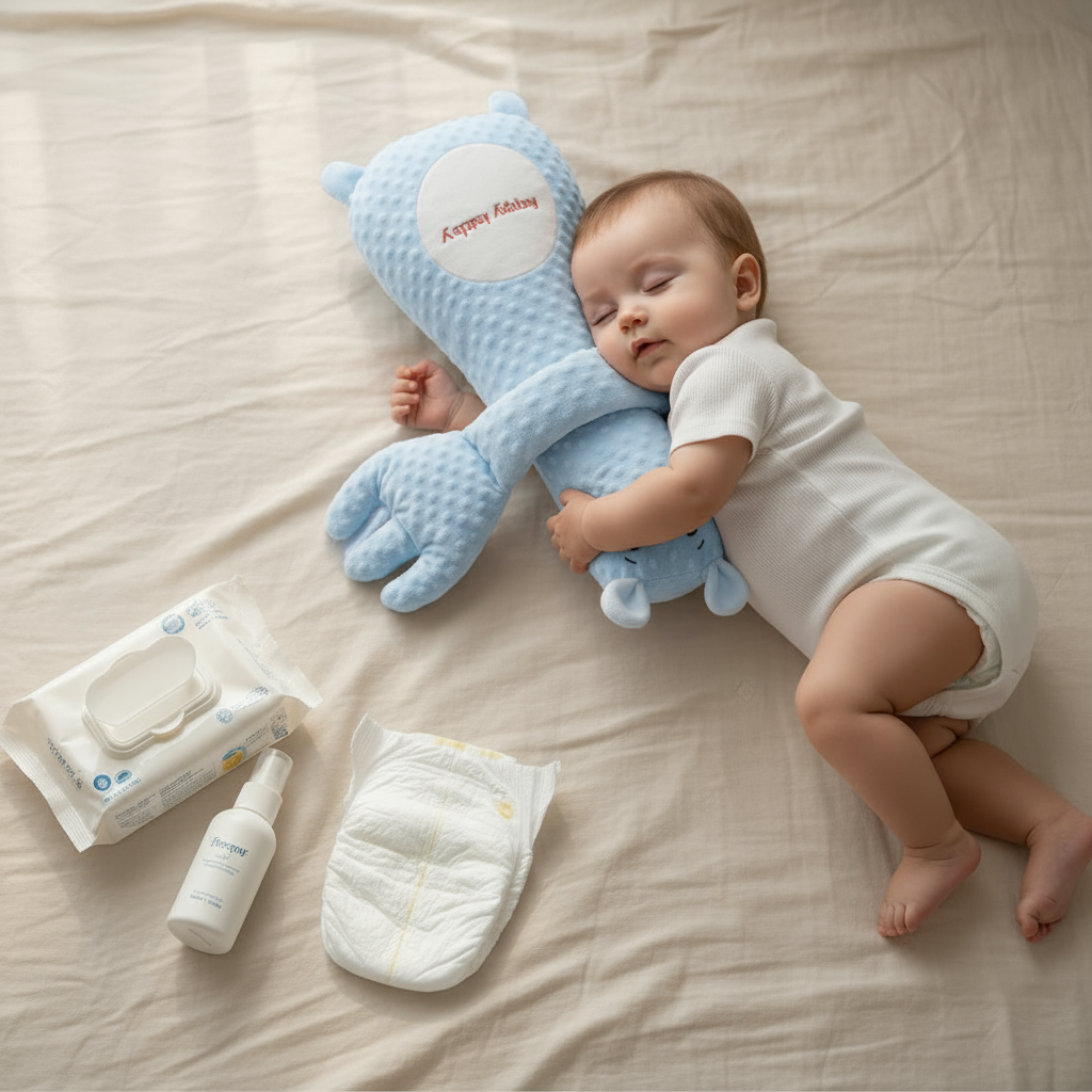 SleepBuddy – Wie eine liebevolle Hand, die niemals müde wird